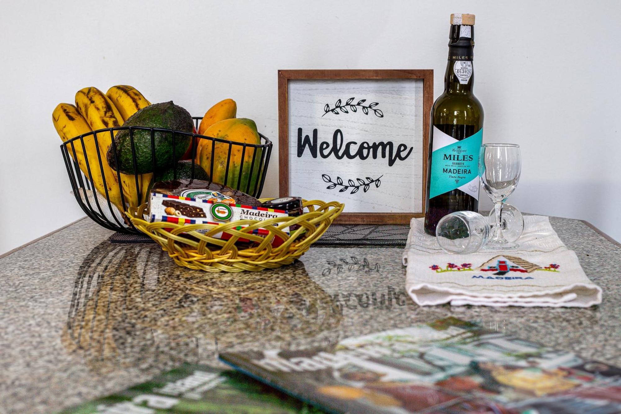 Casa Da Avo Villa Machico  Luaran gambar