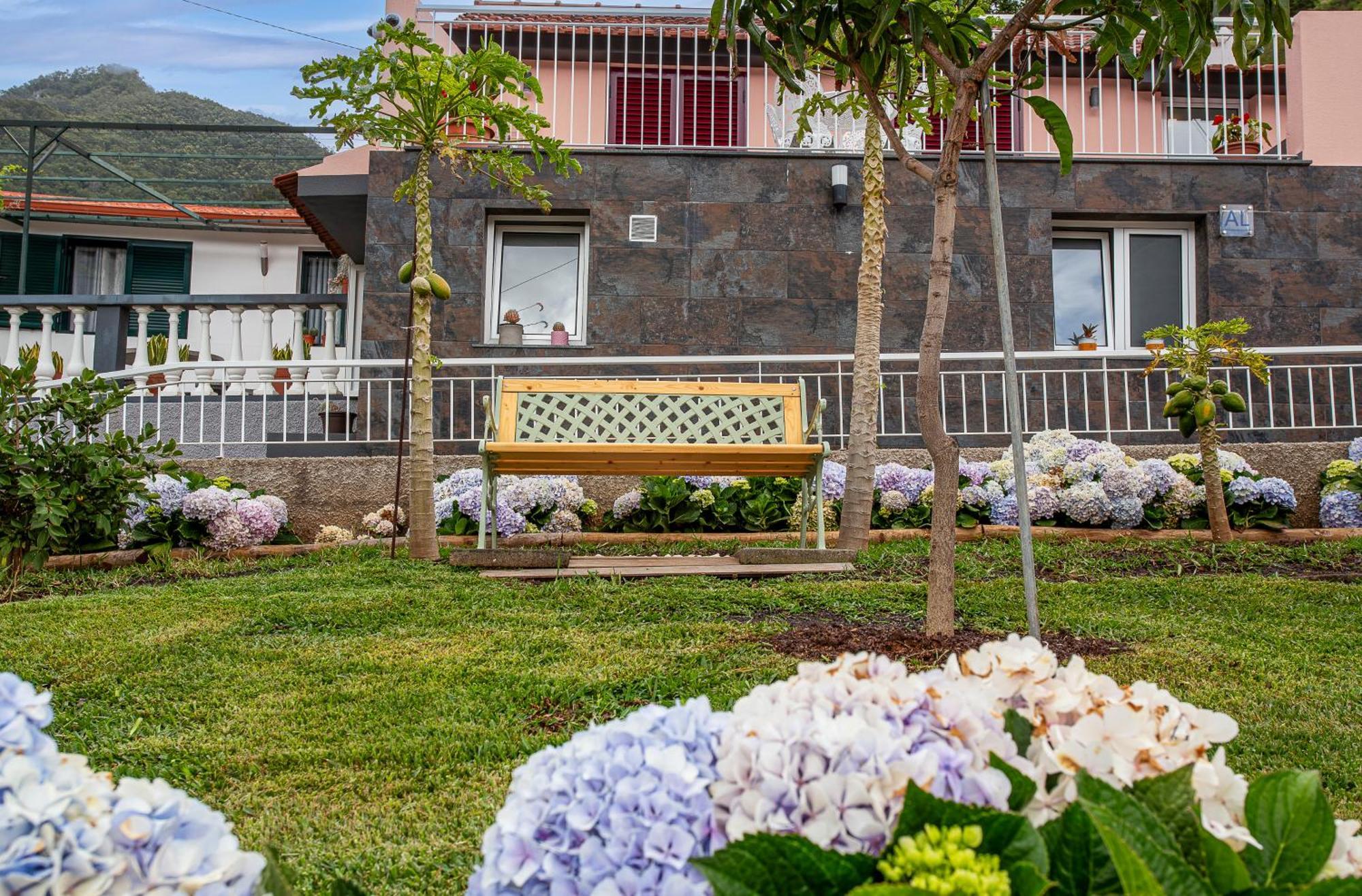 Casa Da Avo Villa Machico  Luaran gambar