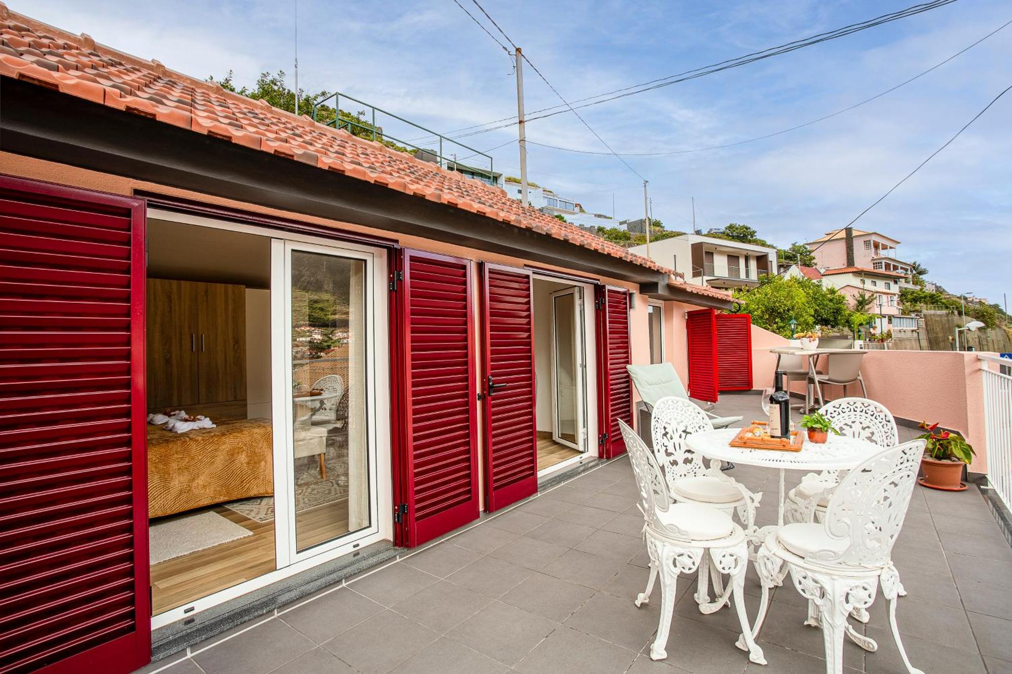 Casa Da Avo Villa Machico  Luaran gambar
