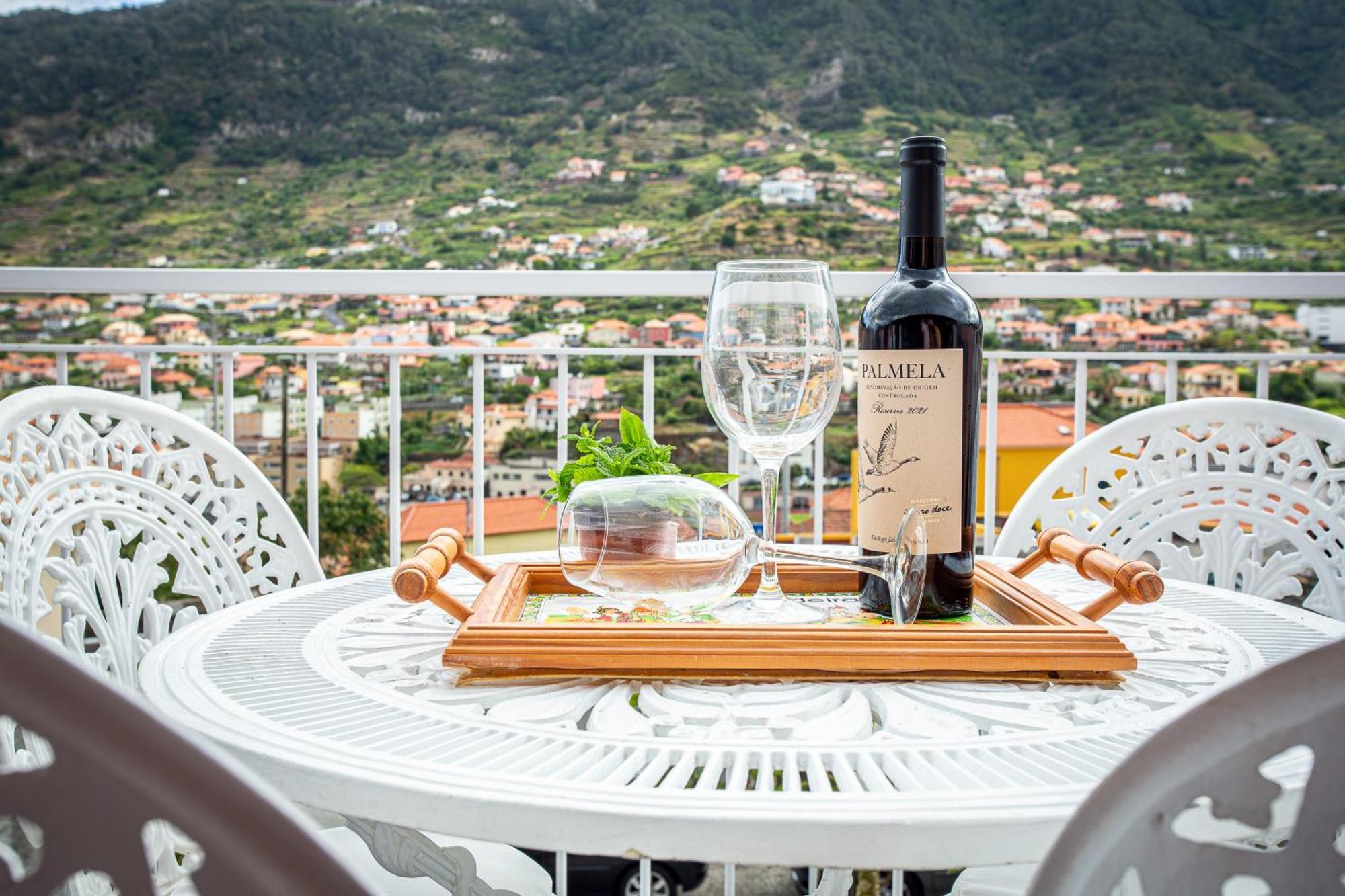 Casa Da Avo Villa Machico  Luaran gambar